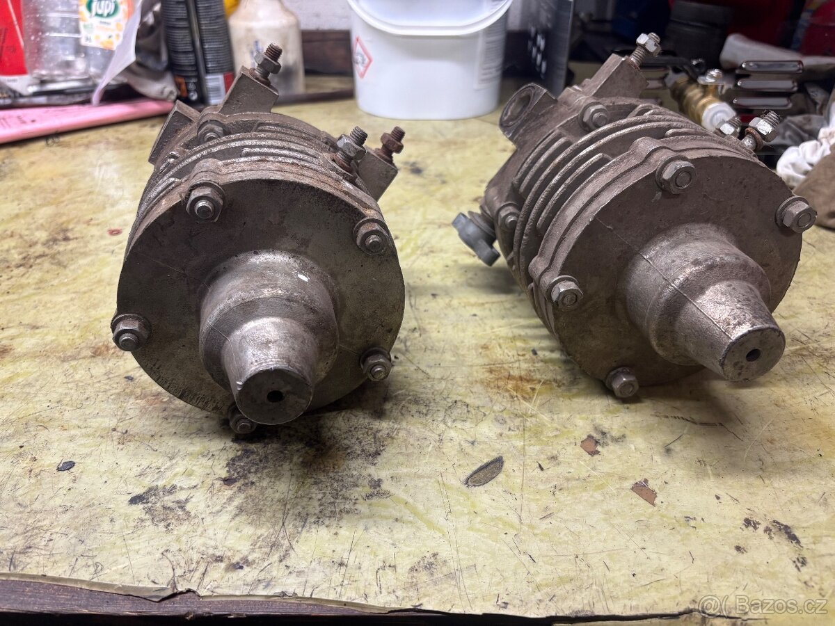 Regulátor tlaku Tatra - 12