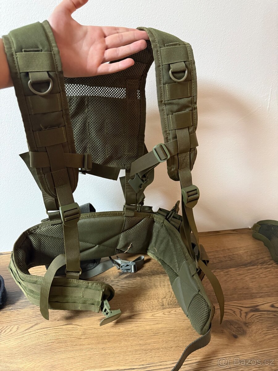 Airsoft Výbava/M4/AAP01…VŠE V POPISU - 12