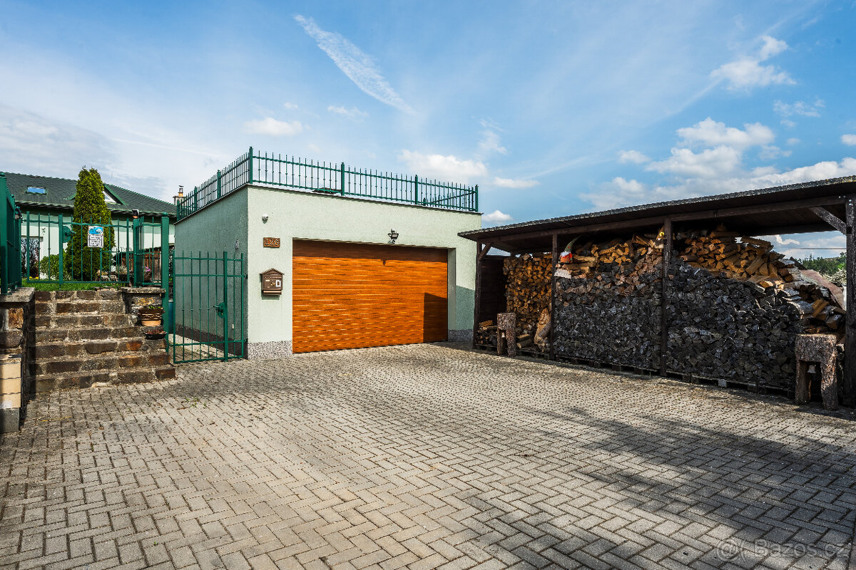 Atypický mezonetový byt 5+kk - 12