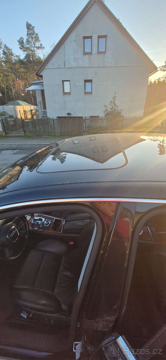 Audi A8 4.2, nafta - 12