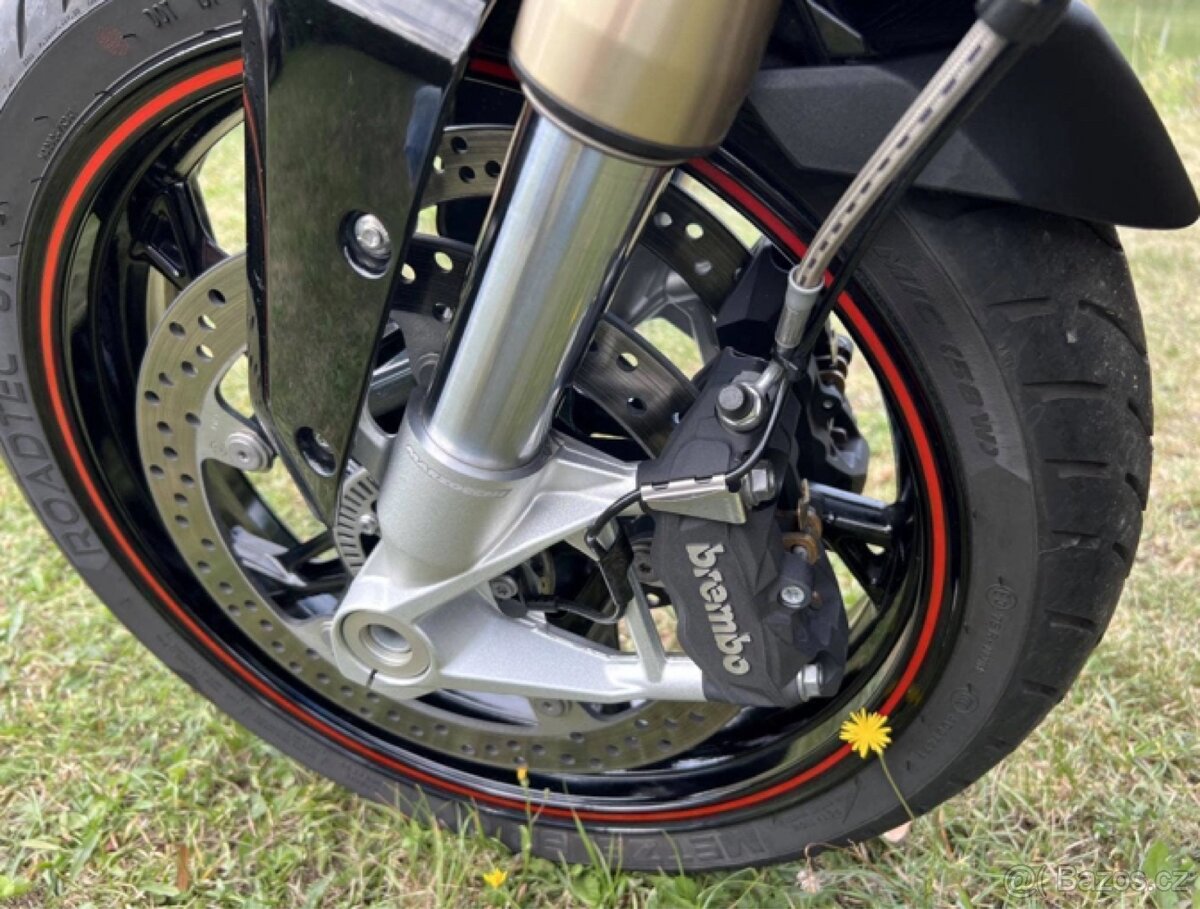 Prodám BMW S 1000 XR - 12