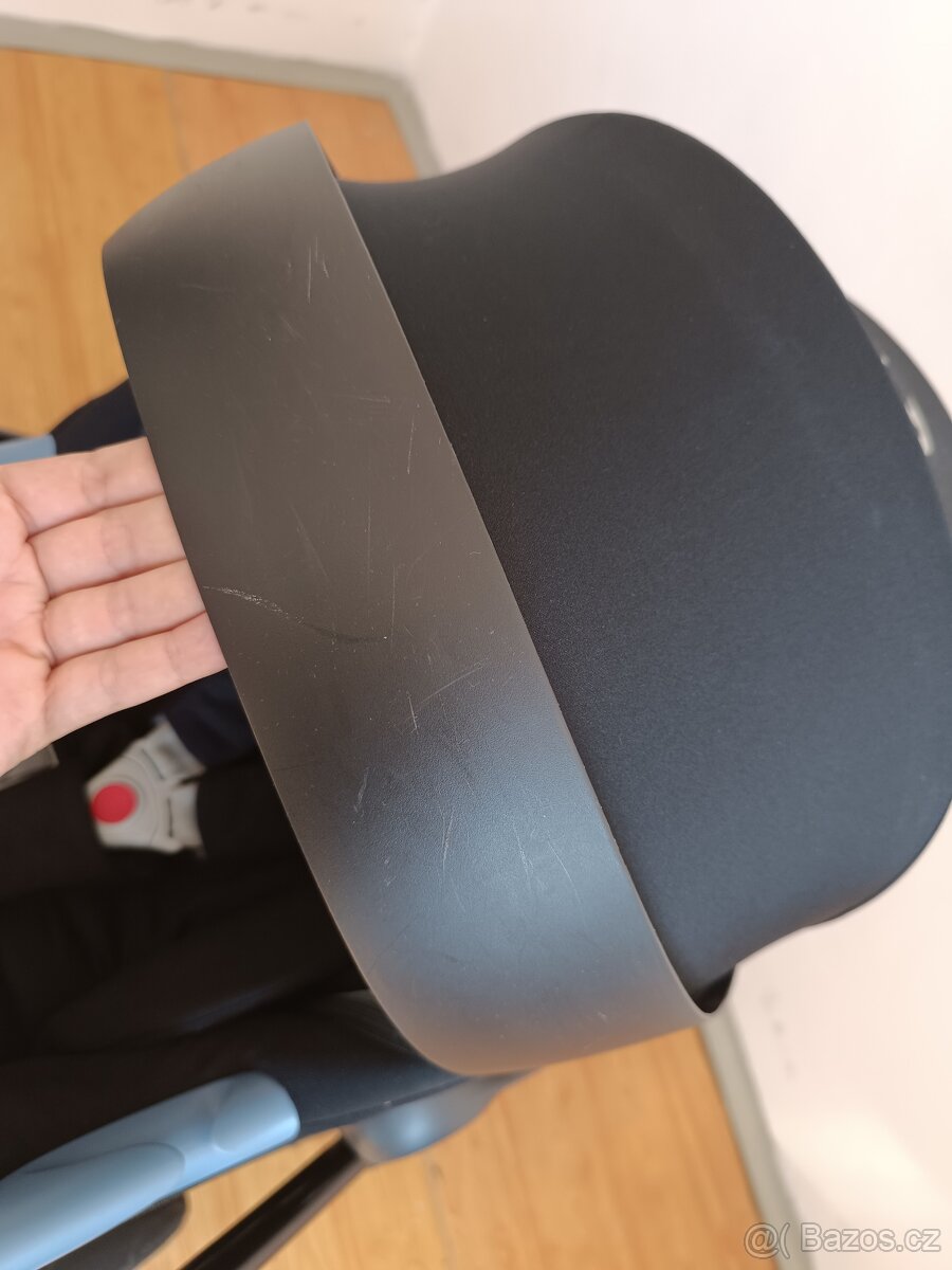 Kočárek Noordi Fjordi II +Cybex Aton M - 12