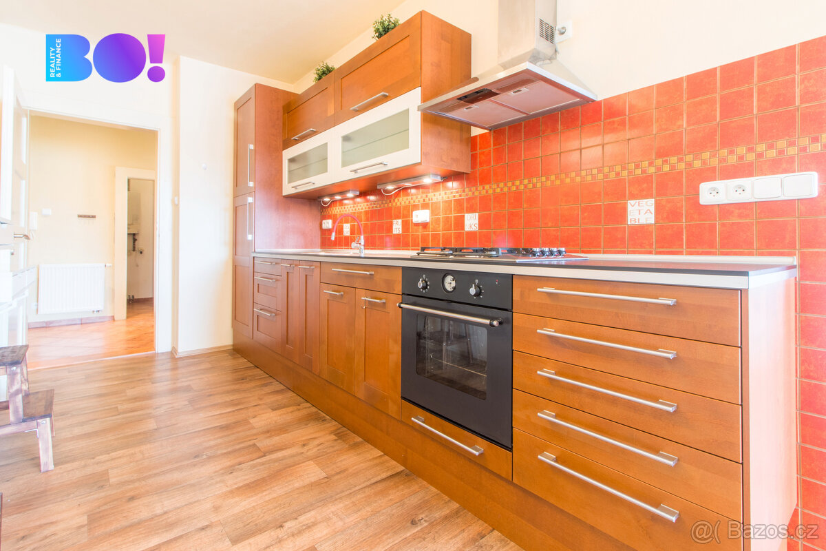 Pronájem bytu 2+kk, 54 m², ul. Janáčkova, Mladá Boleslav - 12