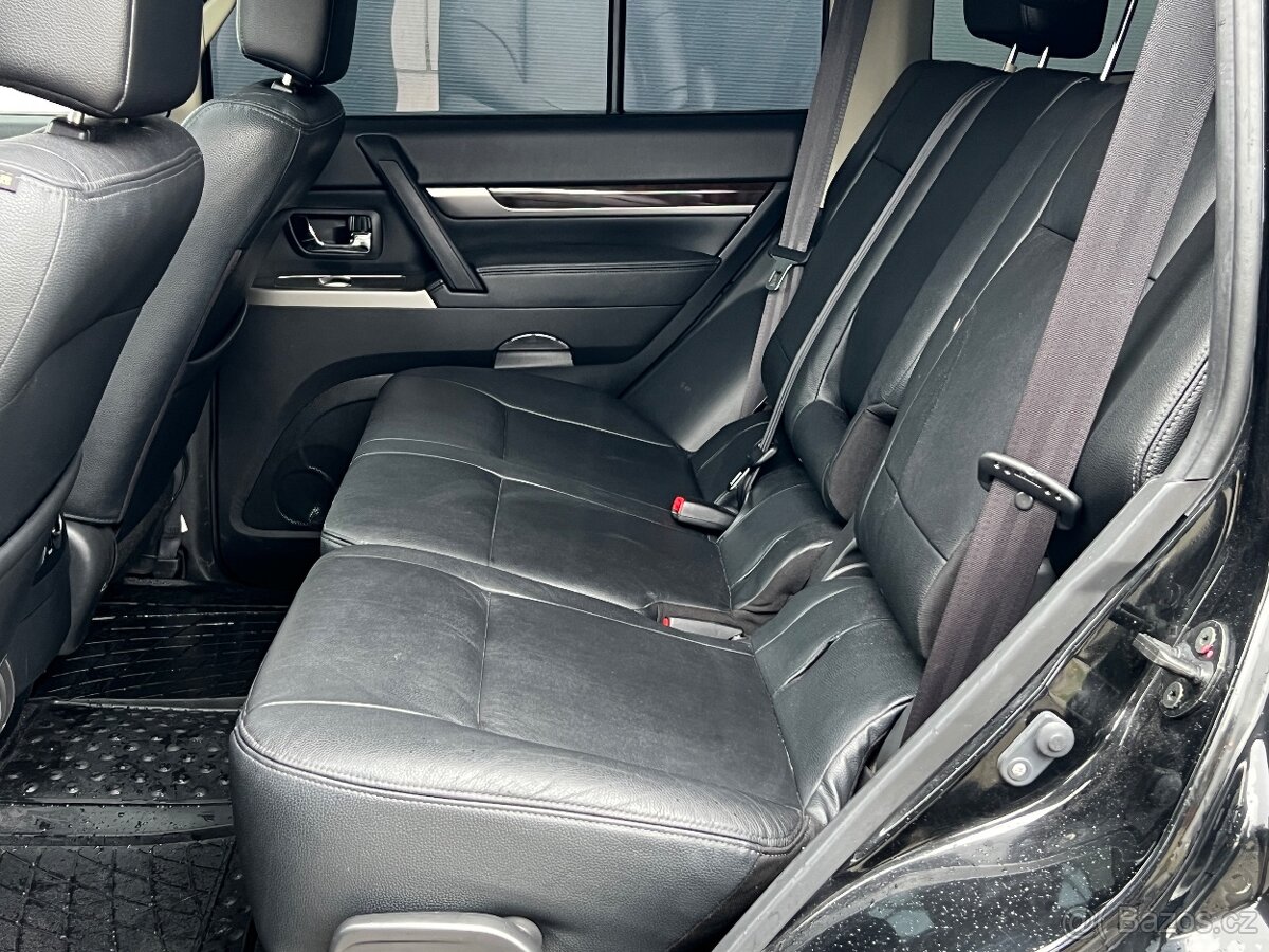 PAJERO 3.2 DI-D DAKAR EDTION - 12