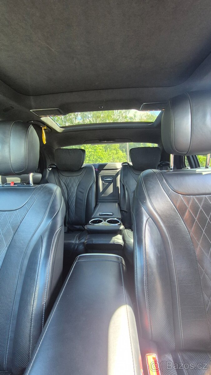 Mercedes - Benz S 350d LONG - 12