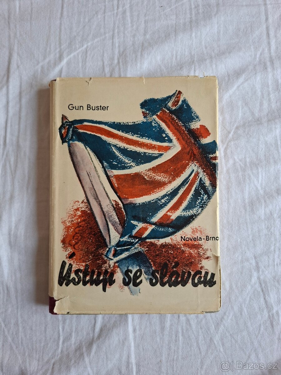 Ústup se slávou - Gun Buster - 12