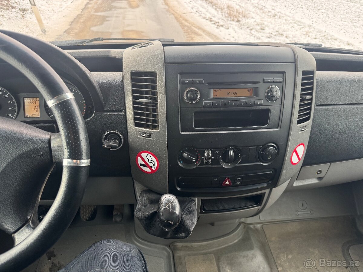 Mercedes-Benz Sprinter 313 CDI - 12