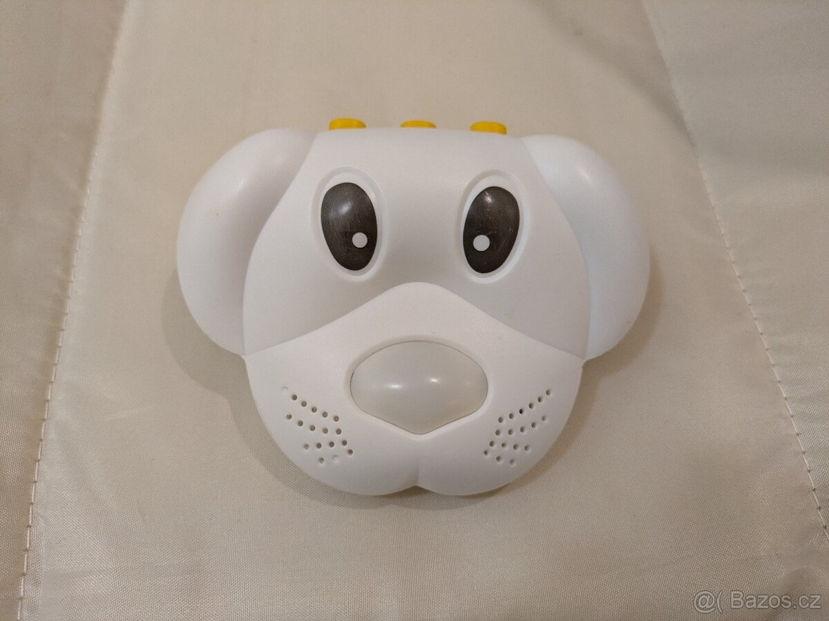 Cestovná postýlka Lionelo Sven Plus (hnědá) - 12