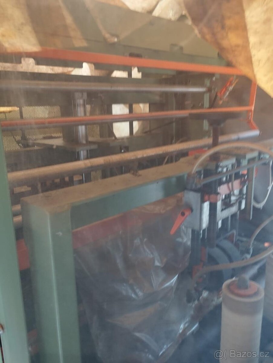 Balicí linka FISCHER SFV 800 N (6985) - 12