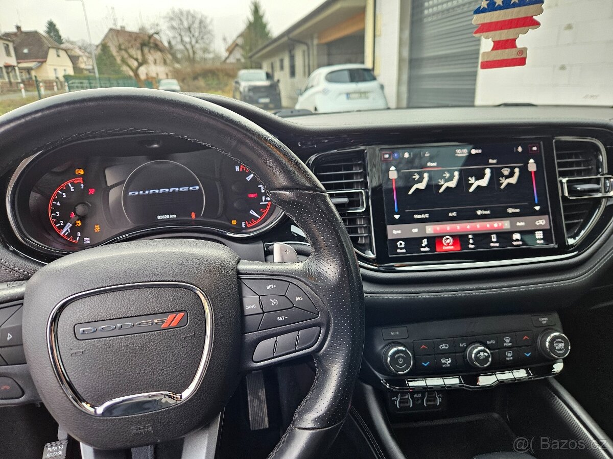Dodge Durango GT 3.6V6 4x4 r.v.2021 7 mistne - 12