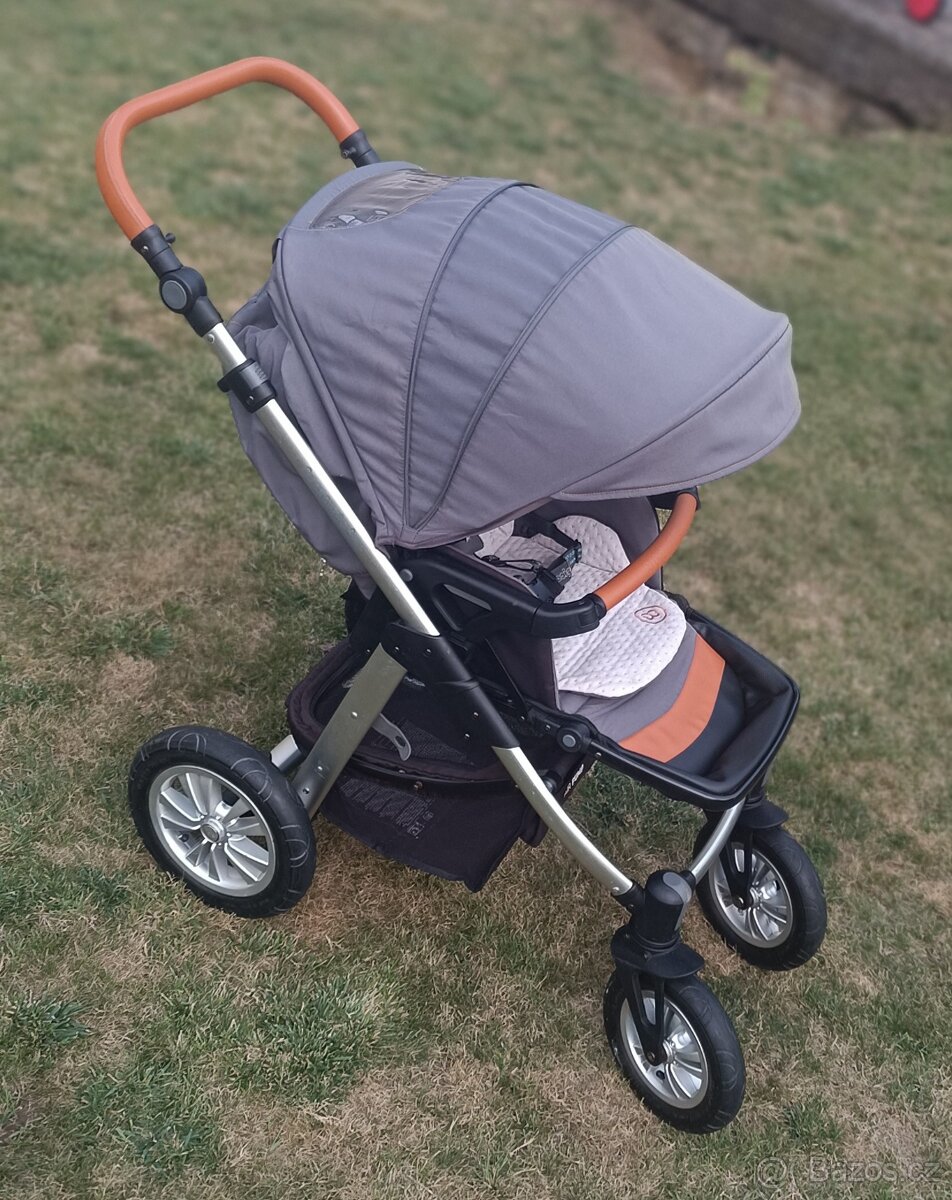 Dětský kočárek Baby Design Dotty - 12