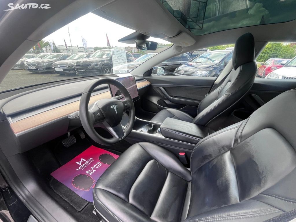 Tesla model 3 SOH 87%,RWD - 12