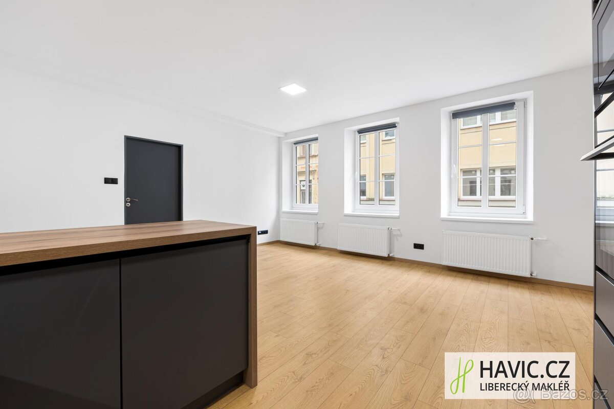 Prodej bytu 2+kk, 69,80 m, Liberec II-Nové Město, Pražská 14 - 12