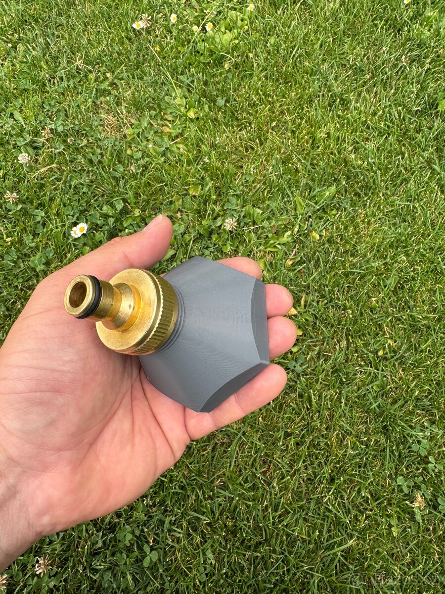 Vycepni zarizeni - sanitacni adapter - 12