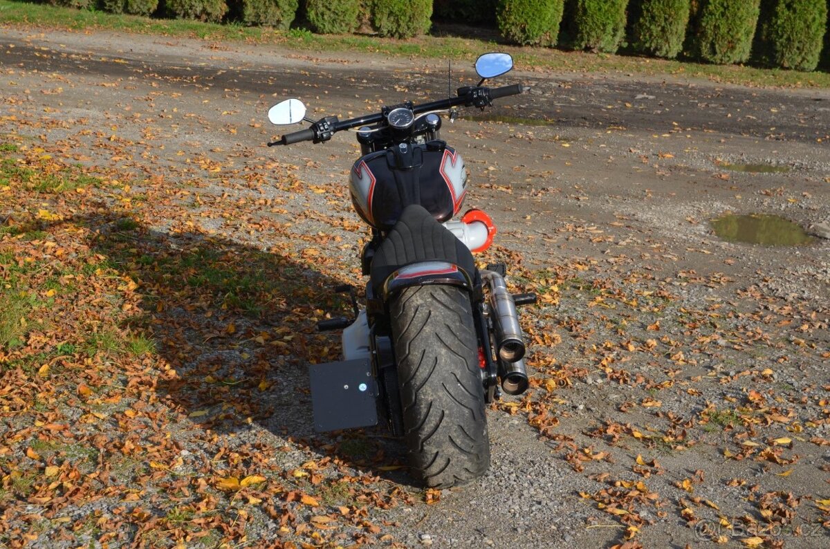 Harley Davidson FXSBE - 12