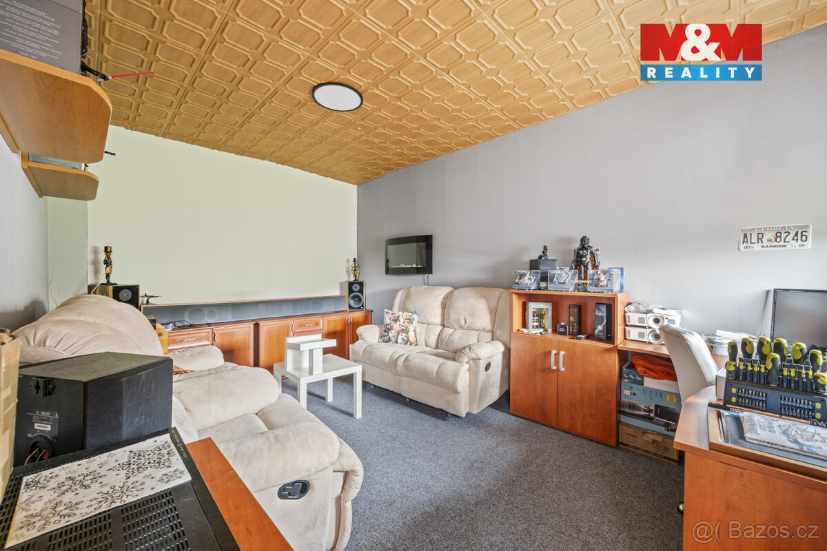 Prodej nájemního domu, 327 m², Červený Kostelec - 12