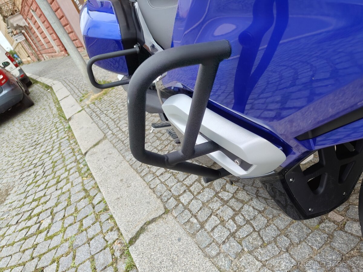 Jawa 750 Touring, záruka, DPH - 12