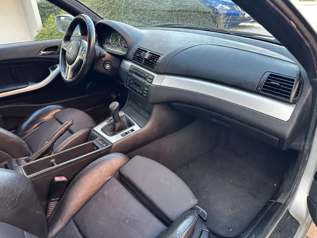 BMW E46 320 Ci Coupé R6 125kW Kůže ALU R17 Manuál - 12