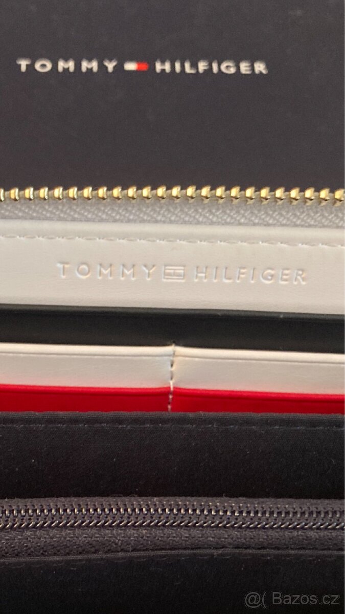 Nová peněženka Tommy Hilfiger - 12