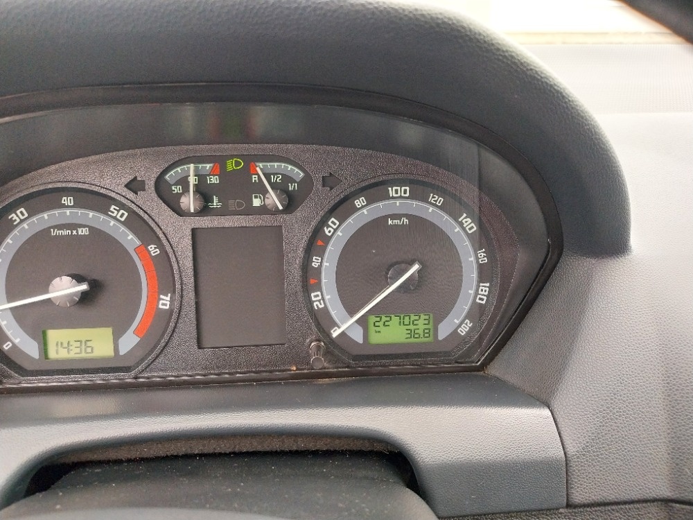 Škoda Fabia Combi 1,2 HTP 47kW/2006/původ ČR - 12