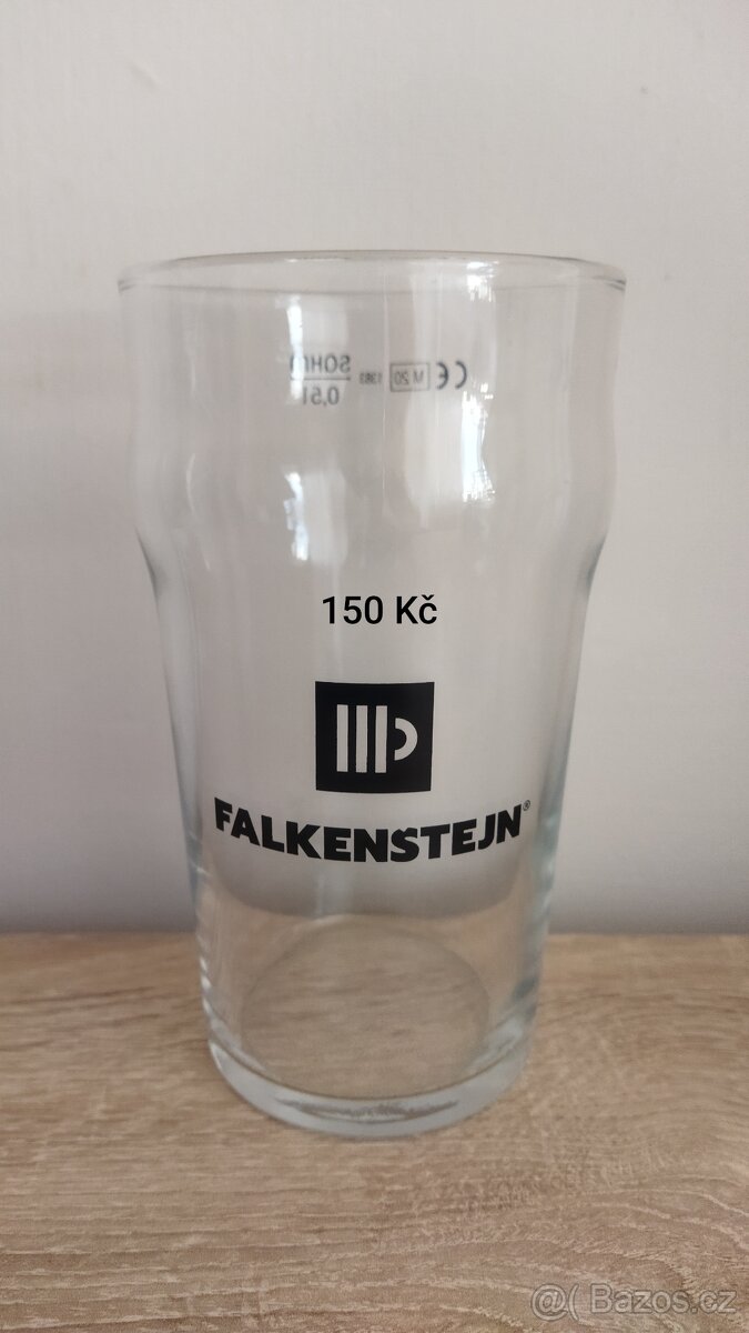 Pivní sklenice - 12