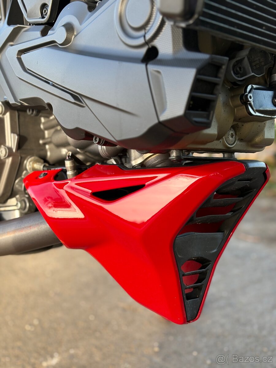 Ducati Monster - původ ČR, servis, doplňky - 12