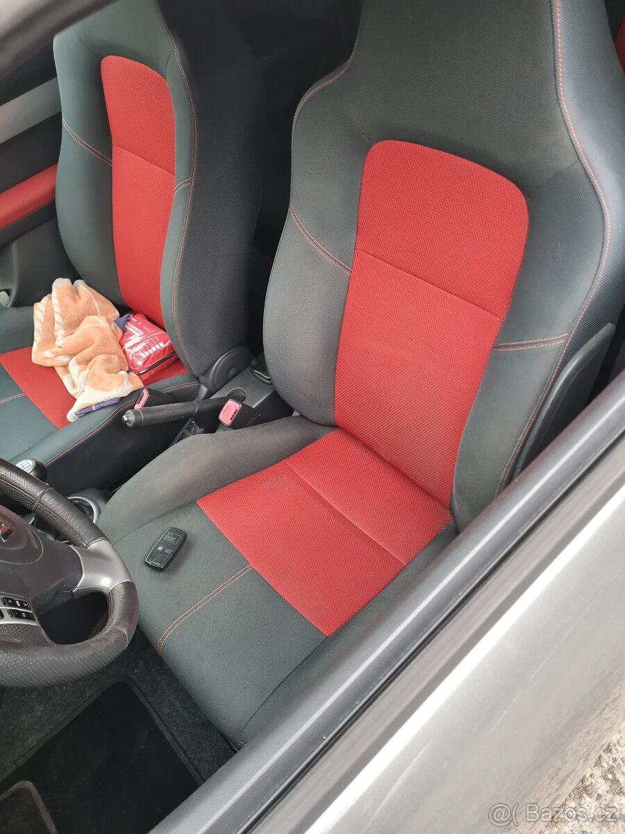 Suzuki Swift 1.6 sport 92kw 3 dver. - 12