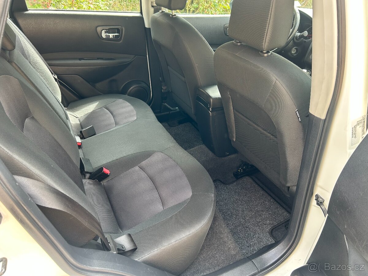 Nissan Qashqai 1,6 dCi - 12