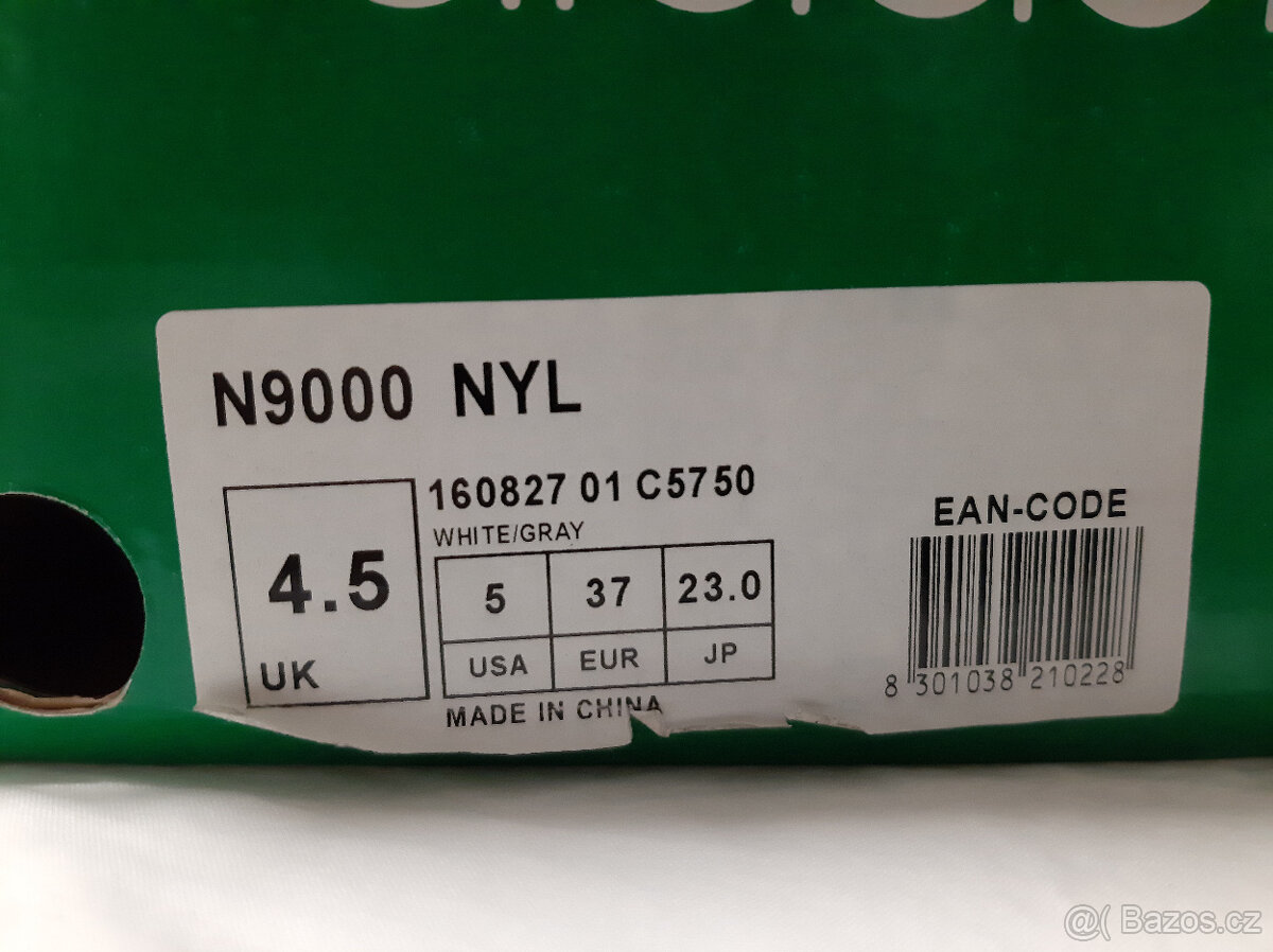 Diadora N9000 NYL, vel. 37 - 12