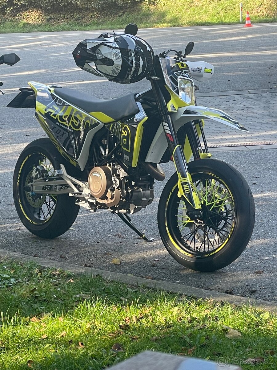 Husqvarna 701 SM - 12