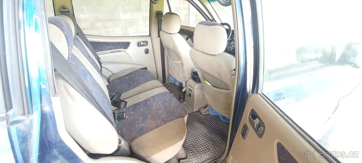 Nissan terrano 2 - 12