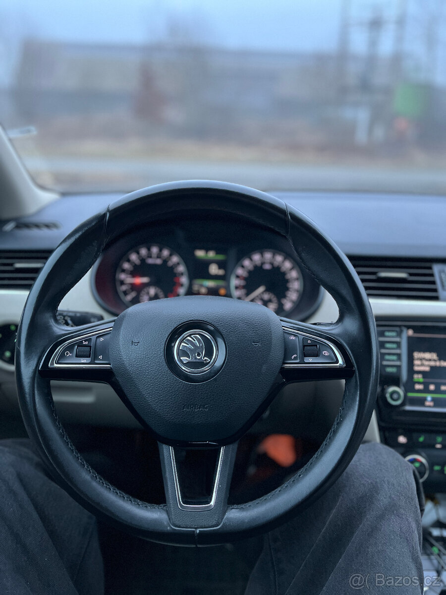 Škoda Octavia 3 1.6 TDI 81kW - 12