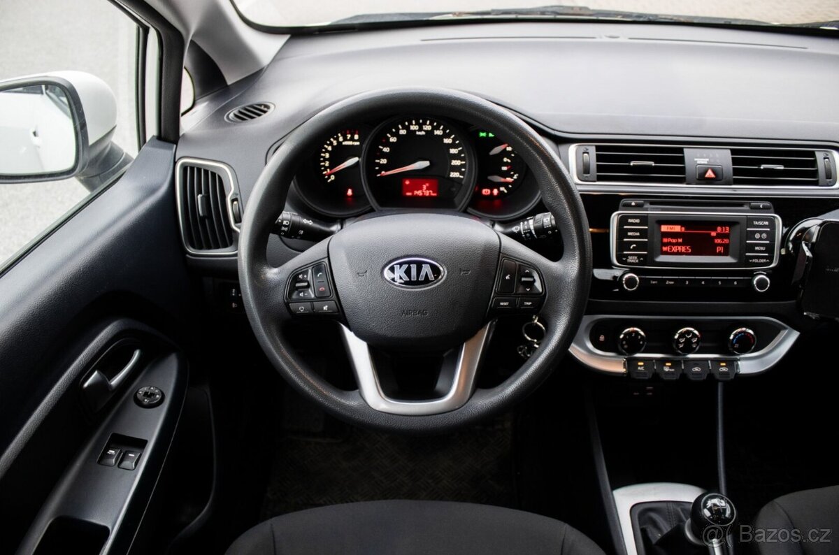 Kia Rio 61,8kW (2016) - 12