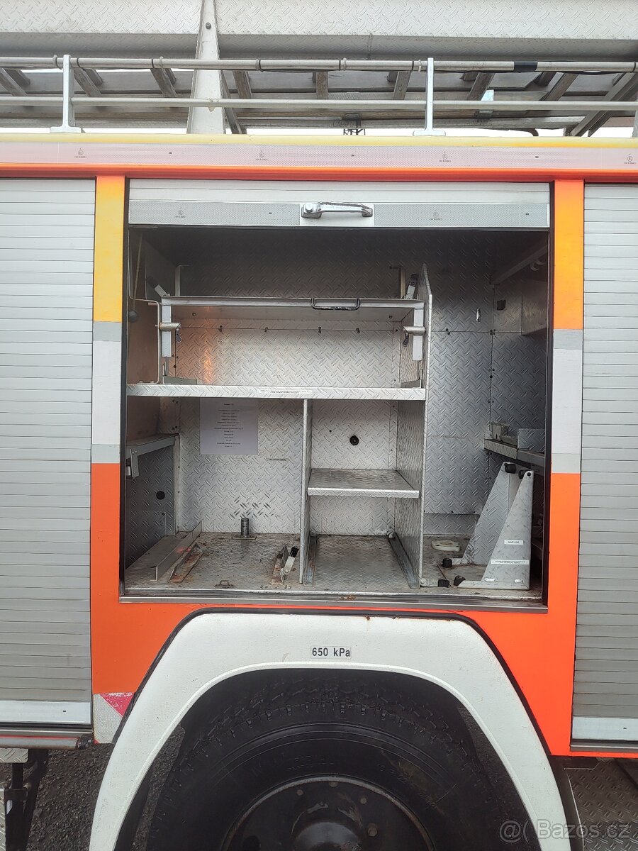 IVECO MAGIRUS-DEUTZ FM 192 D 11 FA - 12