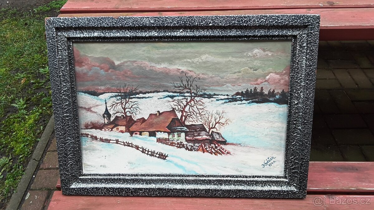 Obrazy ,váhy . - 12