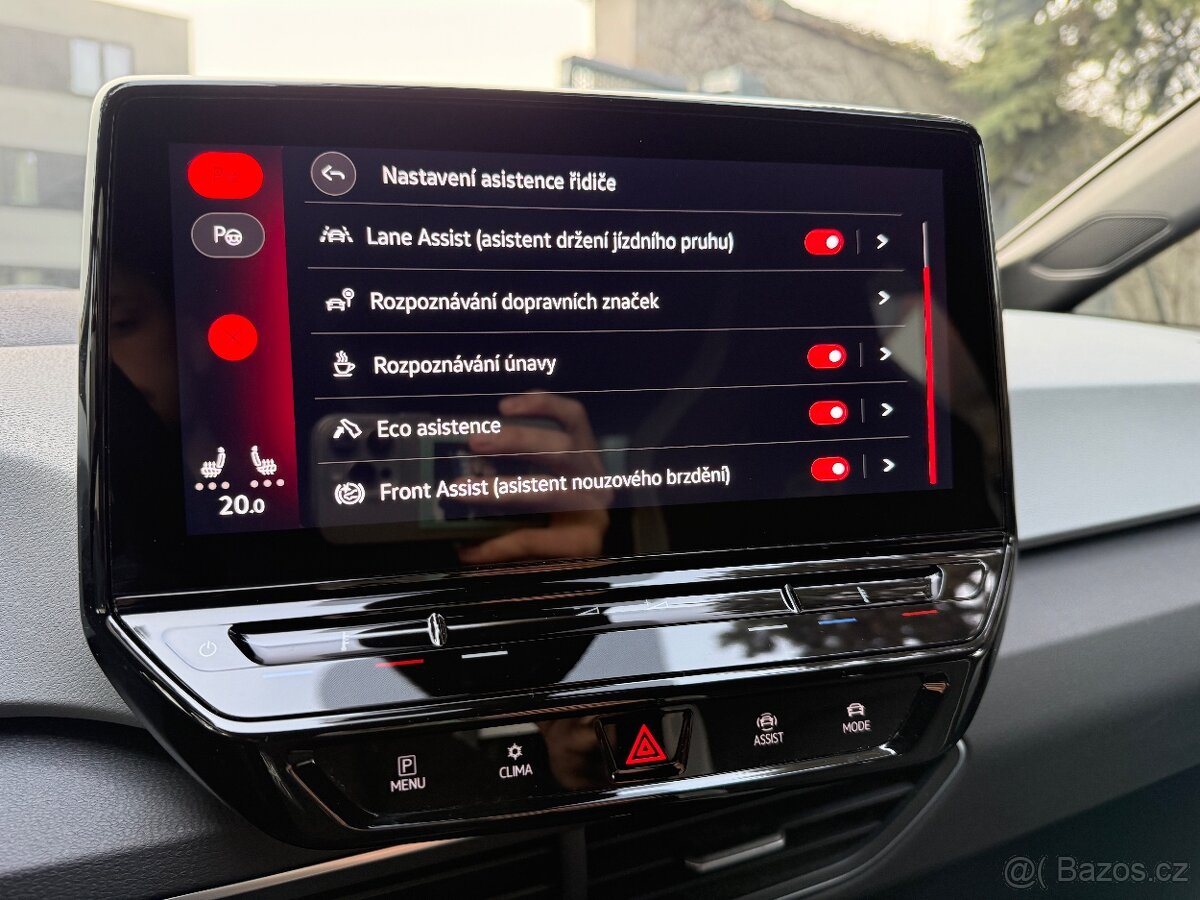 Volkswagen ID.3, Pro S 82 kWh Masáž / Full LED - 12