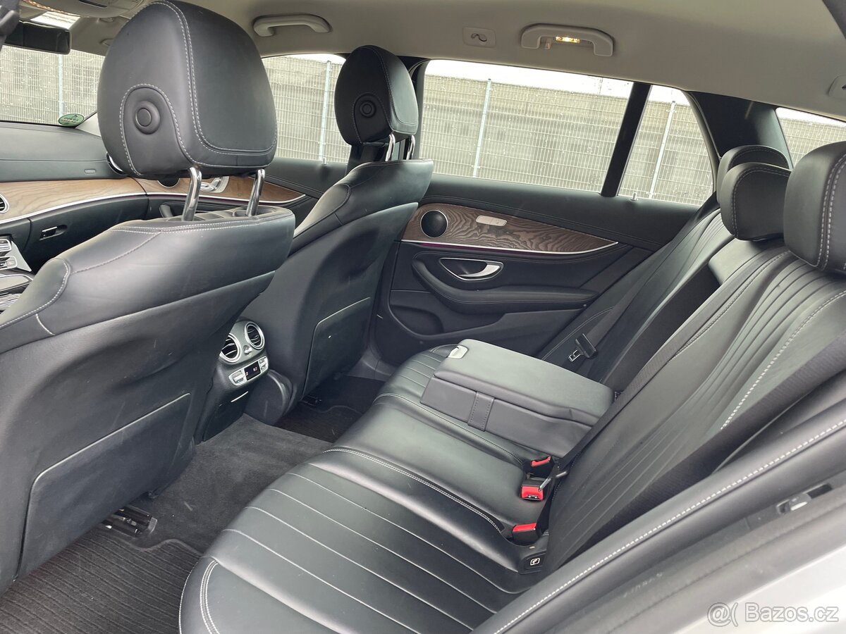 Mersedes w213 4 matic - 12