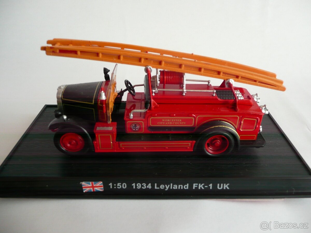 Hasičská auta - 12
