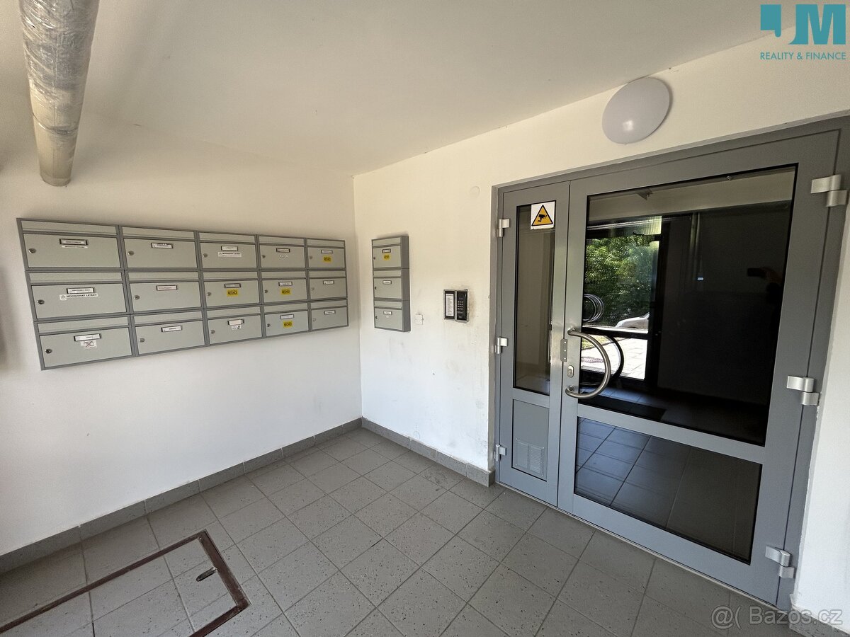 Pronájem byty 1+1, 35 m² - Třebíč, ev.č. 01820 - 12