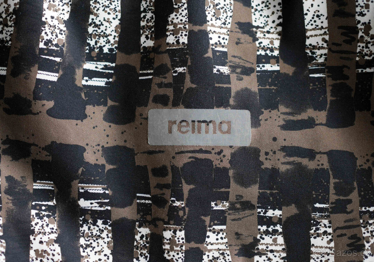 Dětská membránová bunda Reima, vel. 140 - 12