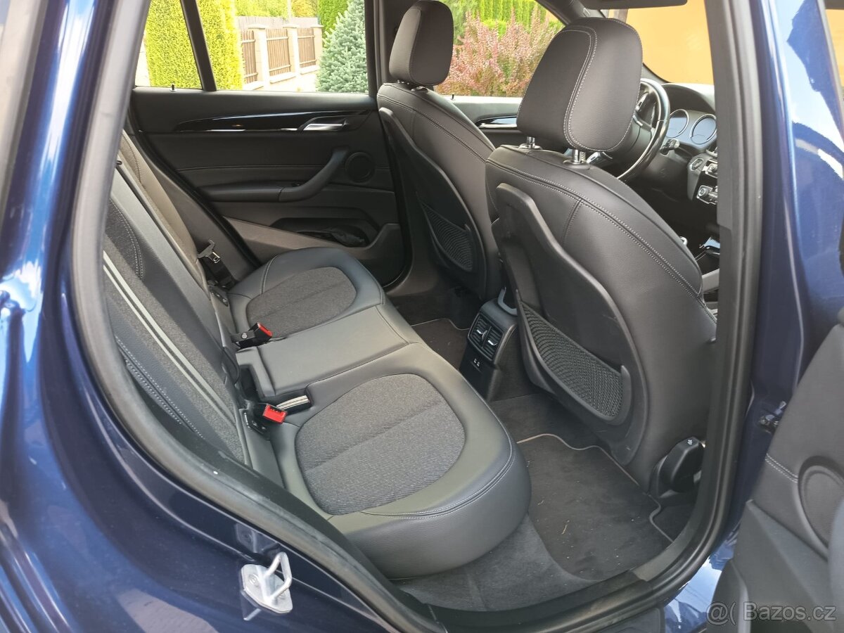 BMW X1 SDRIVE 18i,Mpaket r.v.12/2019 - 12