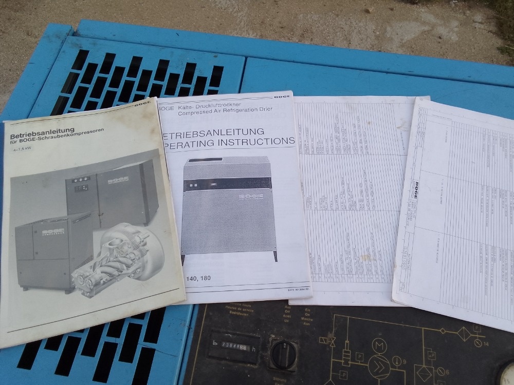 Šroubový kompresor - 12