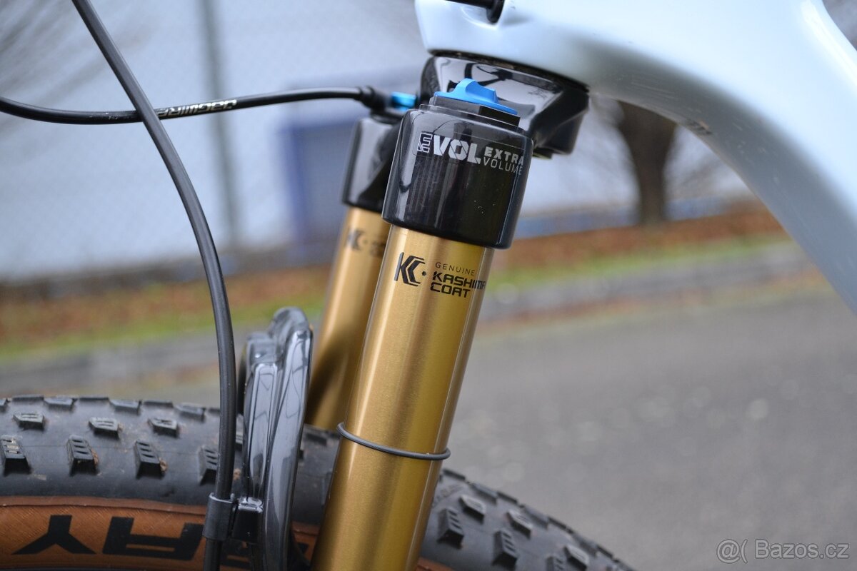 Cube Elite C:62 Pro (M) 9.8 kg - 12