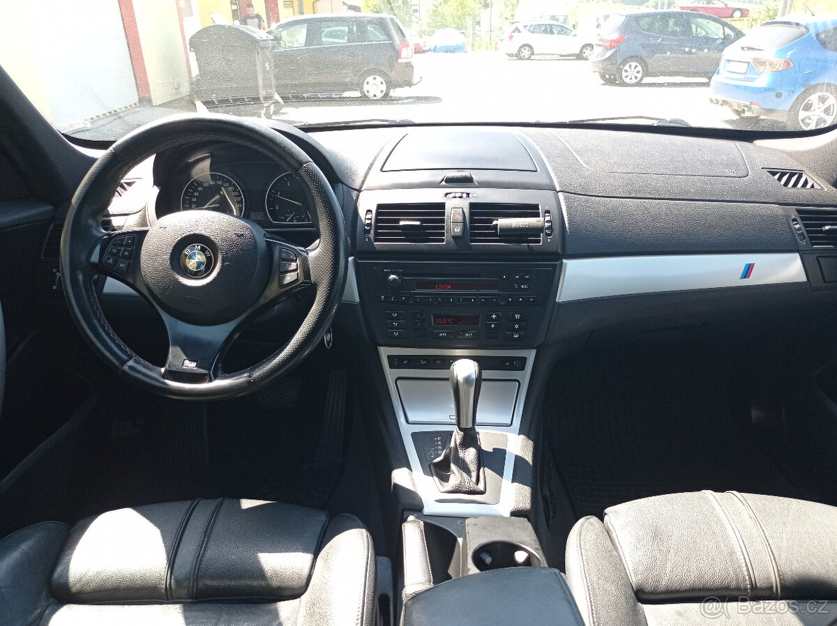 BMW X3 2.0d 130kW/4x4/M-Paket - 12