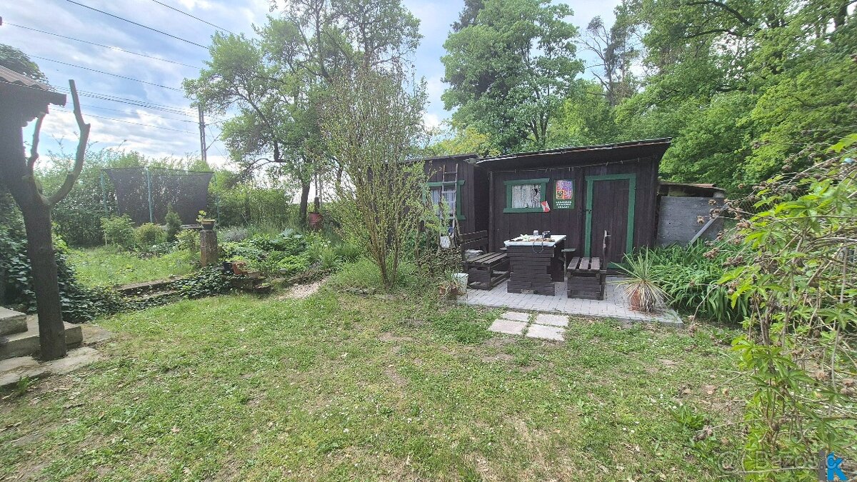 Bydlení nebo rekreace na samotě - 12