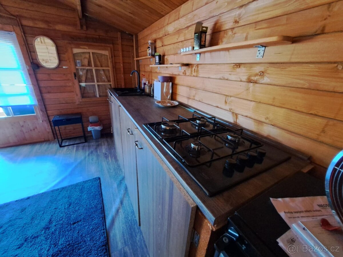 Zahrádku v kolonii Maj - 12