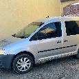 Volkswagen Caddy 1.9 TDi,77 kW klima - 12