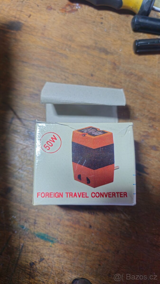 Prodám mix součástek elektro - 12