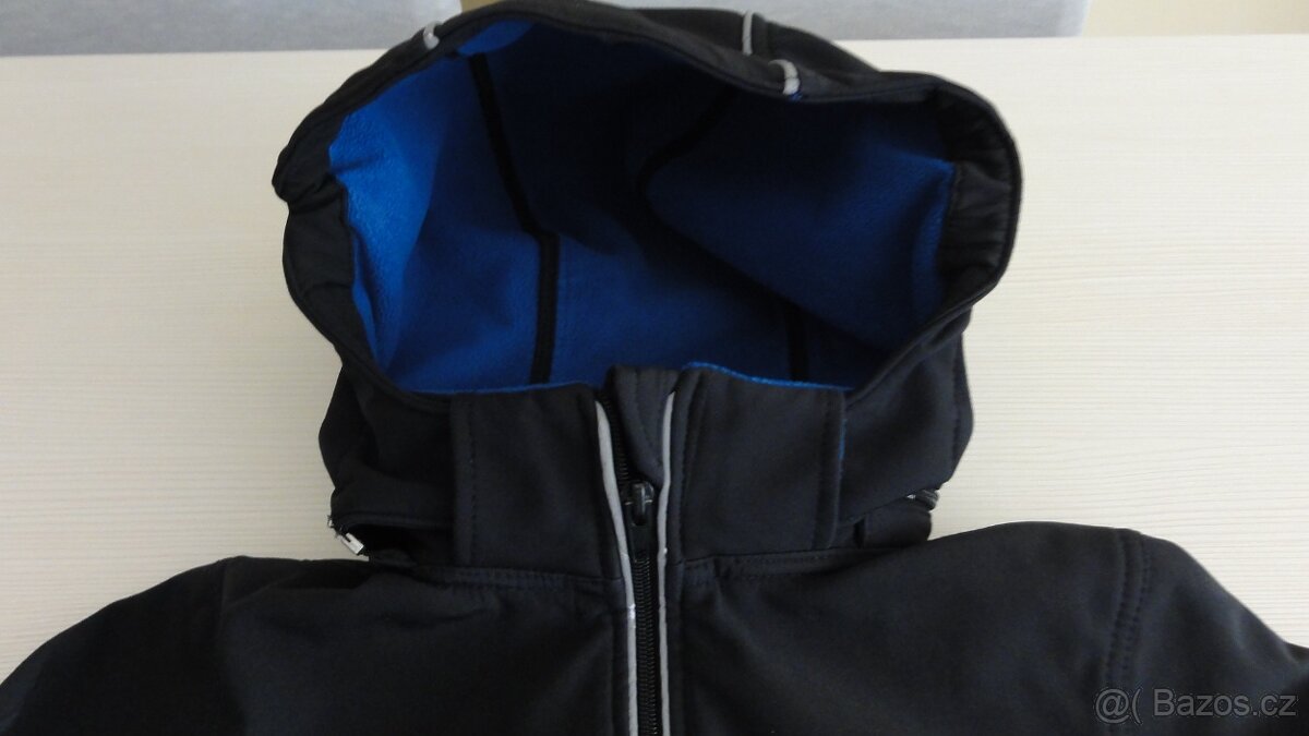 Přechodní bundy vel. 122 a 128 - 12