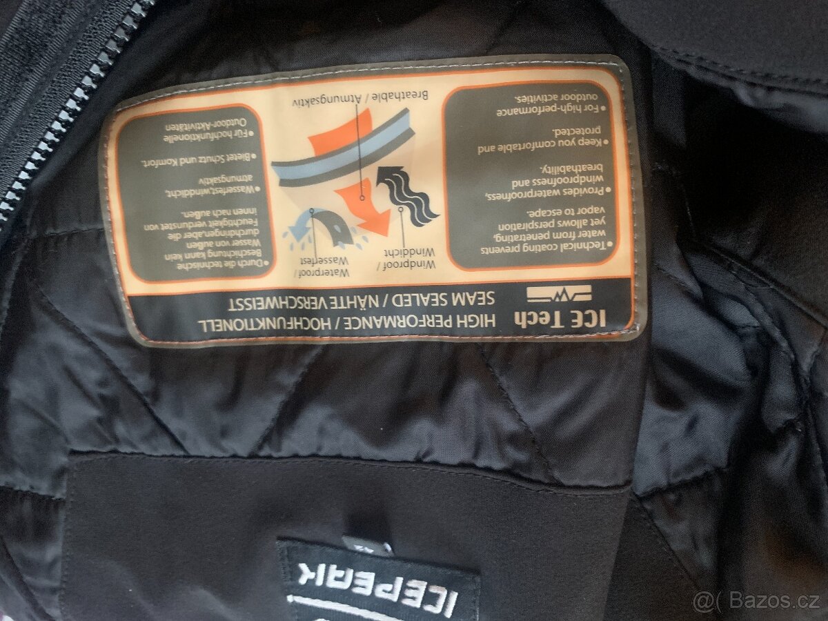 Dámská lyžařšká bunda Icepeak - 12